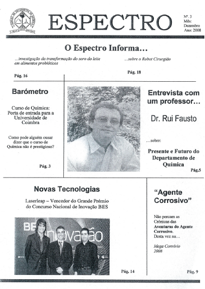 Capa da edição 3